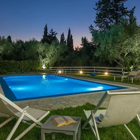 Villa Ammoudi Harmony *