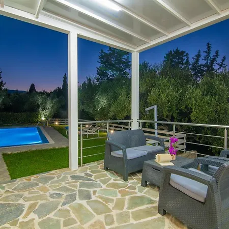 Ammoudi Harmony Villa *