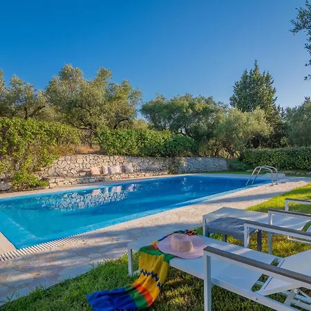 Villa Harmony Ammoudi